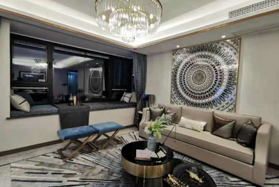 与其幻想未来，不如放肆享现在 住宅装修的当下美学