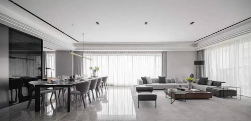 豪宅进阶 剖析西安顶豪圈层追捧的住宅室内装饰装修产品力