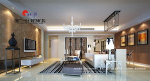 万科金域榕郡 国广一叶设计作品，演绎福州高端住宅的集成家居美学