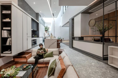 40亿㎡住房需求激活建陶行业新蓝海，多个品牌抢滩住宅装修市场