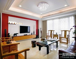 北京房屋室内装潢费用与色彩搭配指南