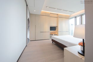 金峰南岸复式住宅 厘米设计下的家居艺术鉴赏