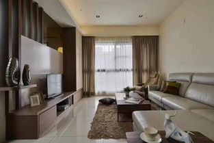 日式禅意三居装修效果案例与实景赏析